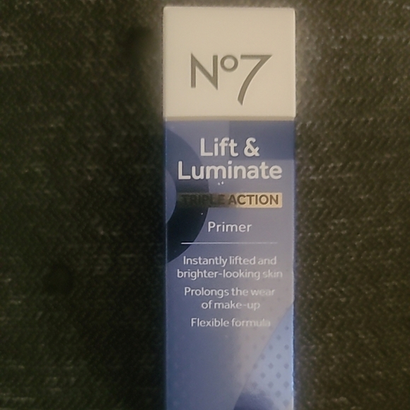 No7 Other - NO7 Lift Luninate Triple Action Primer 1oz (read see all pictures)hp🔥🔥🔥🔥